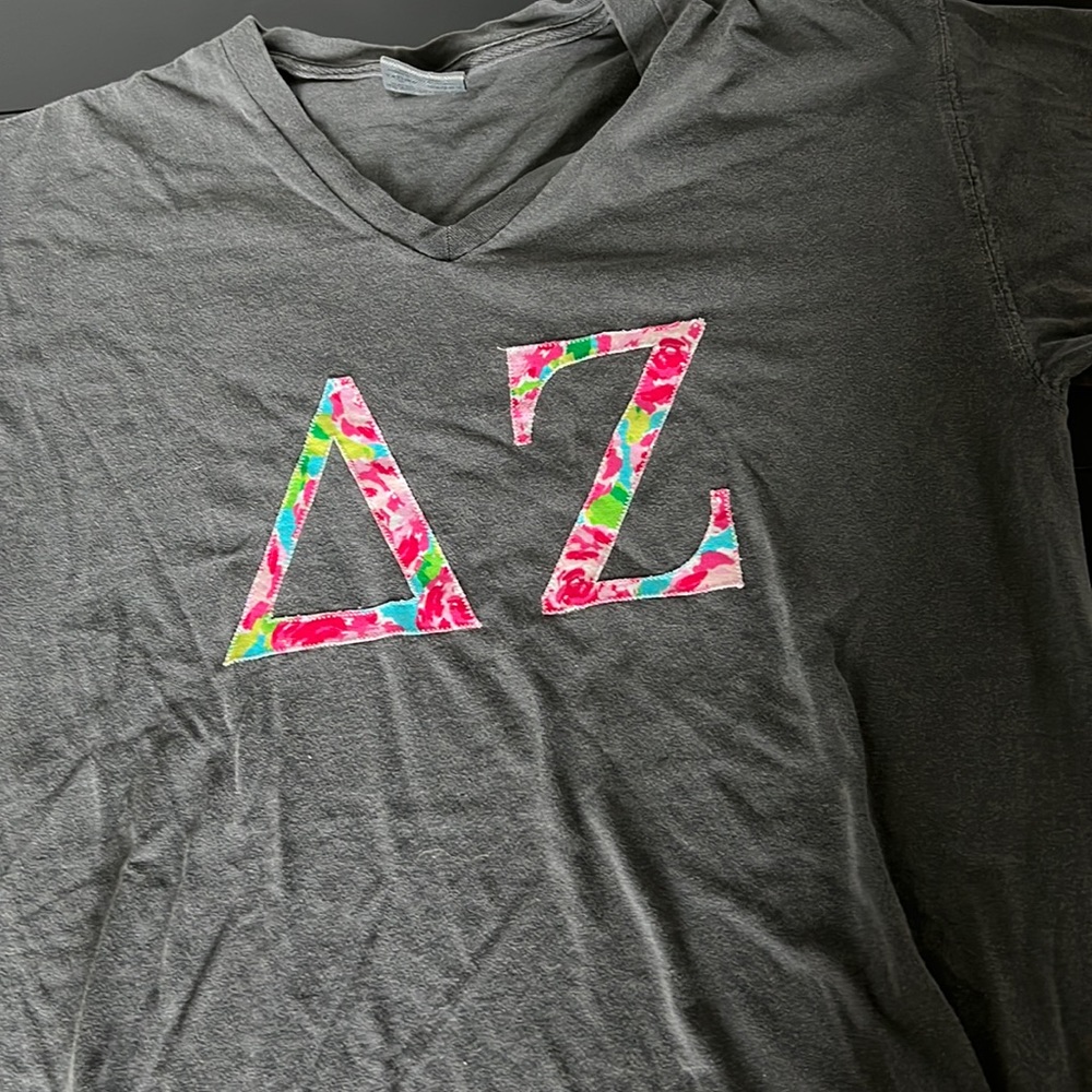 Delta Zeta Tshirt